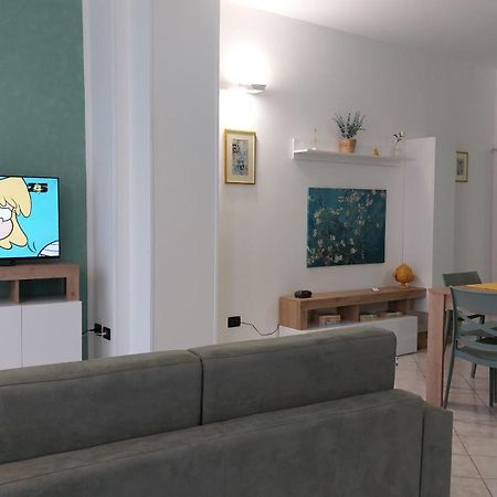 Casa Vacanze Fronte Castello Martano Exteriér fotografie